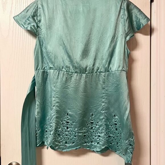 BCBGMaxAzaria Blouse  - Picture 2 of 7